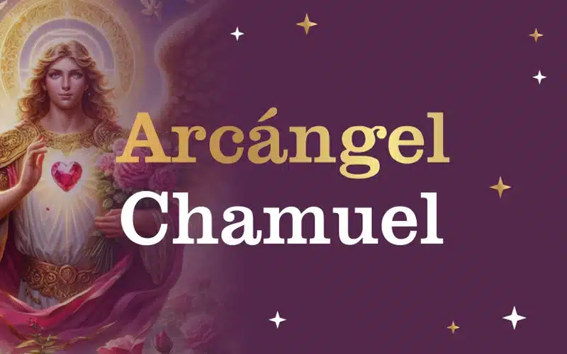 Enseñanzas del Arcángel Chamuel 💗