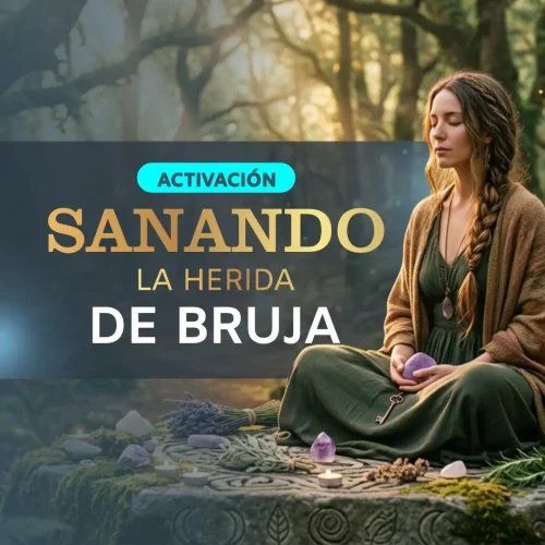 HERIDA DE BRUJA