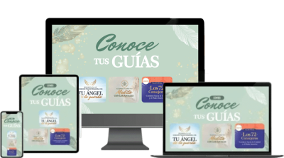 combo conoce tus guías