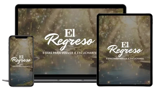 mockup el regreso